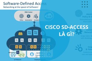 cisco sd-access là gì
