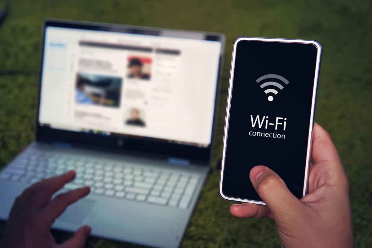 dễ dàng lắp đặt nhiều điểm truy cập wifi
