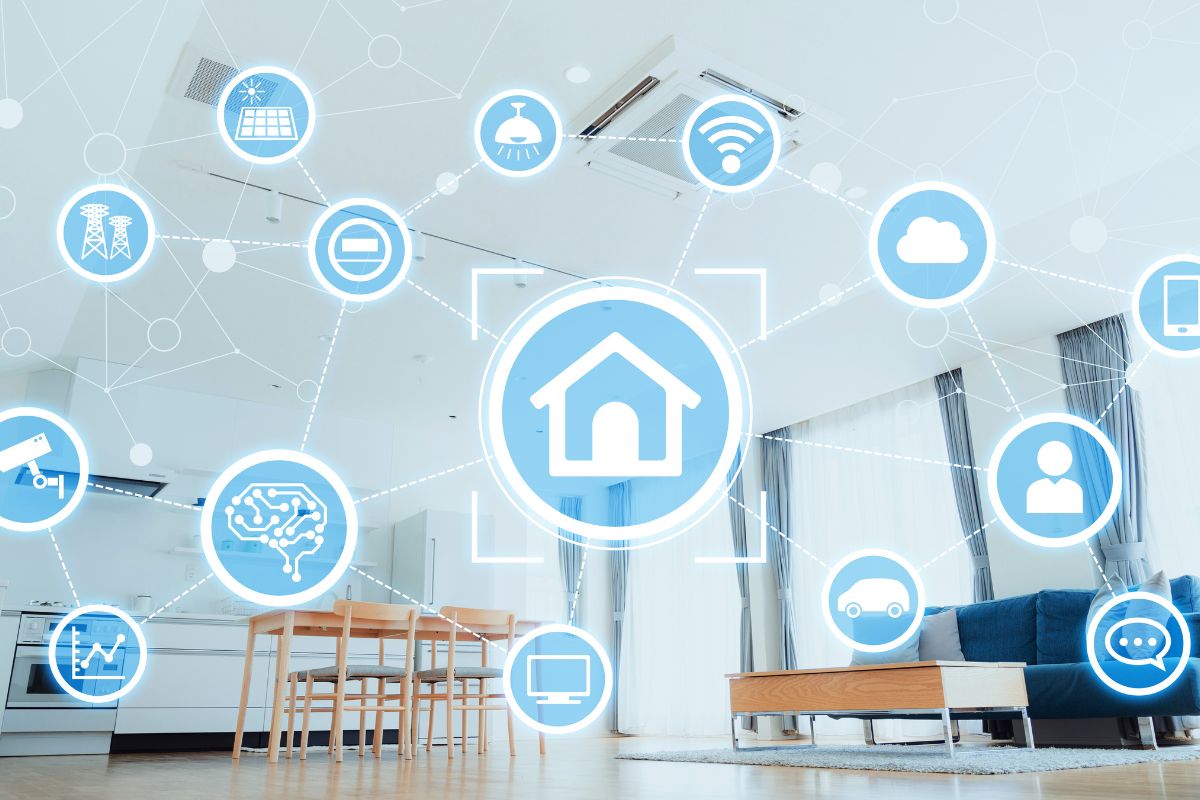 quá nhiều thiết bị kết nối cùng lúc