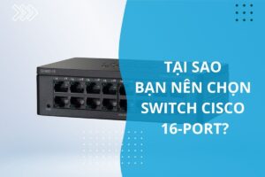 switch cisco 16 port ưu và nhược điểm