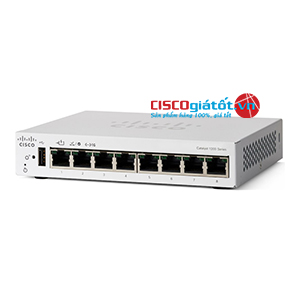 Switch Cisco Catalyst C1200-8T-D