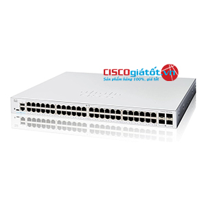C1200-48T-4X | Cisco Catalyst 1200 48 Port