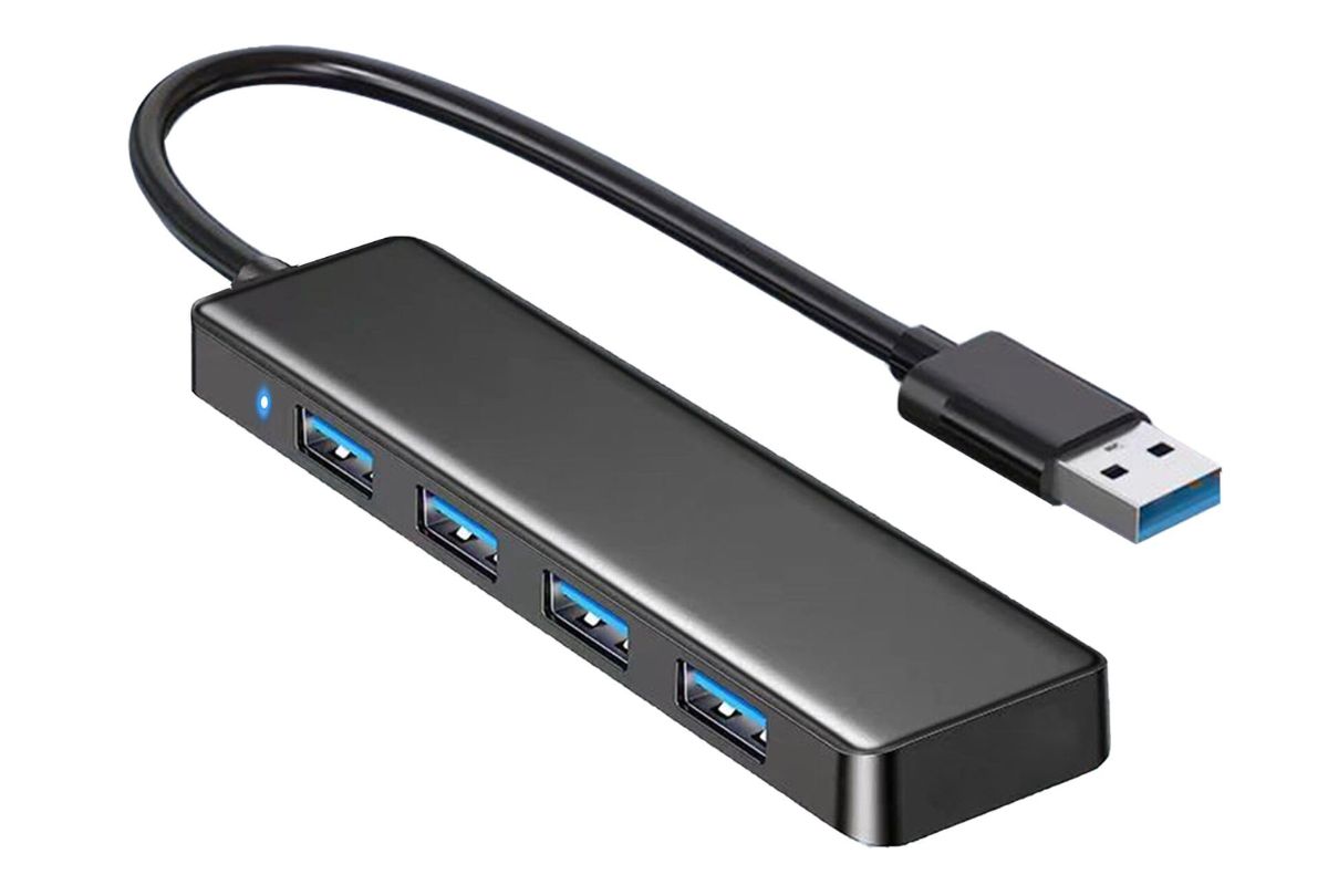 thiết bị kết nối cơ bản hub