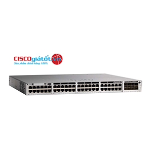 Switch Cisco C9200L-48PL-4G-A