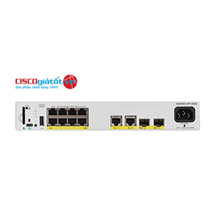 Switch Cisco C9200CX-8P-2X2G-E