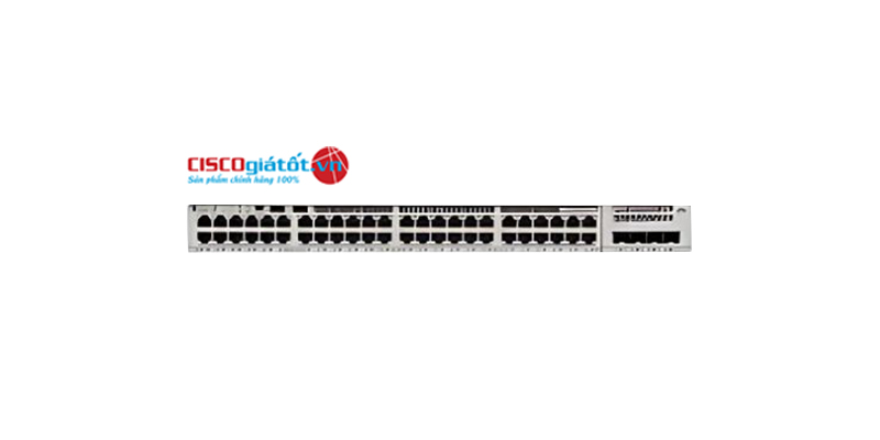 Giới thiệu Switch Cisco C9200L-48PXG-4X-E
