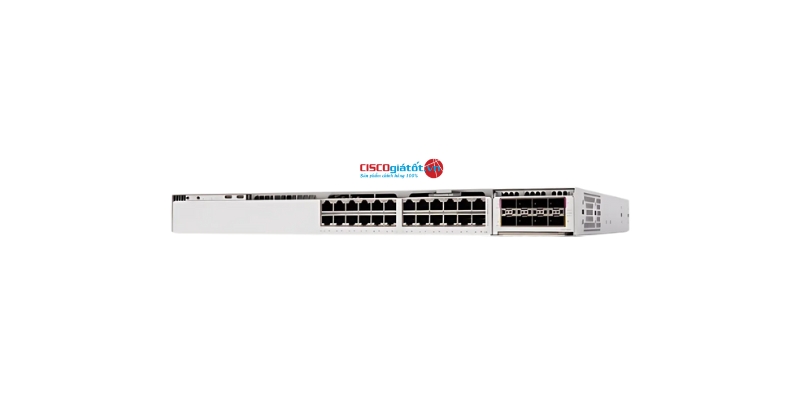 Giới thiệu Switch Cisco C9350-24T-A