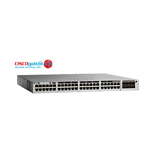 Switch Cisco C9200L-48T-4X-A