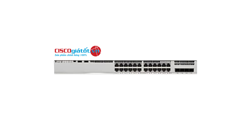 Tổng quan về Cisco C9200L-24PXG-2Y-A