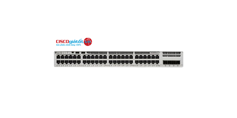 Tổng quan về Cisco Catalyst 9200L-48PXG-4X-A
