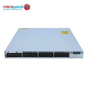 Switch Cisco C9300-48S-A