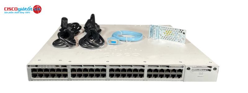 Switch Cisco C9300-48U-A