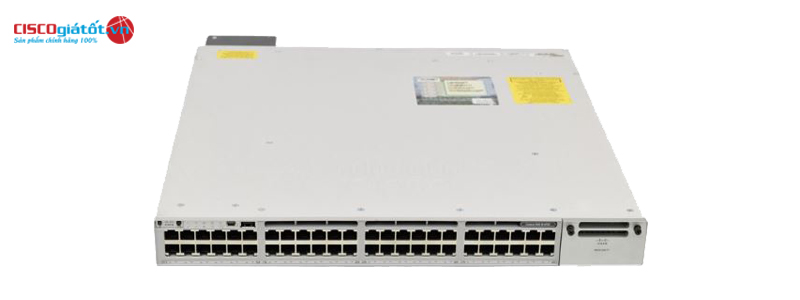 Switch Cisco C9300-48U-E