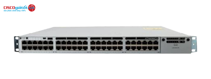 Switch Cisco C9300-48UB-E
