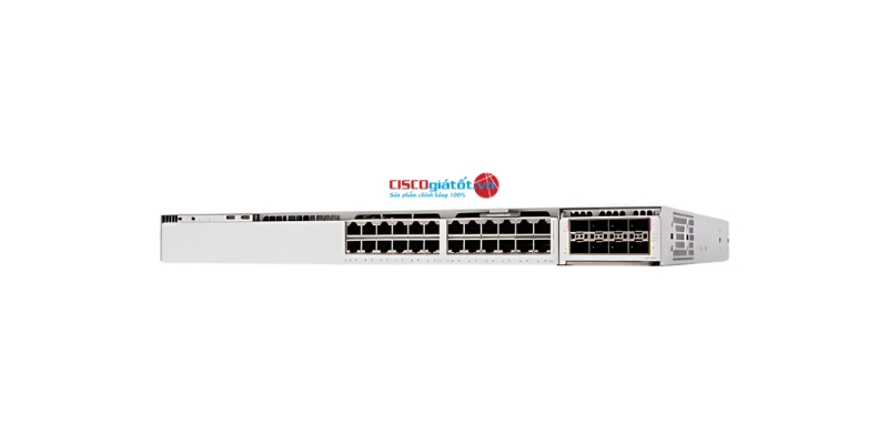 Bộ chuyển mạch mạng Cisco C9350-24P-A