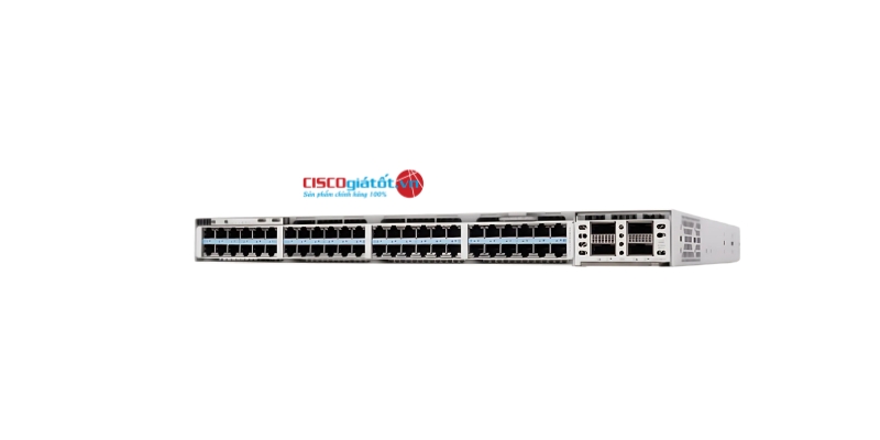 Giới thiệu Switch Cisco C9350-48HX