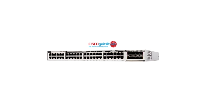 Giới thiệu Switch Cisco C9350-48U
