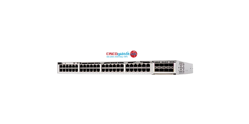 Giới thiệu bộ chuyển mạch Cisco C9350-48T-E