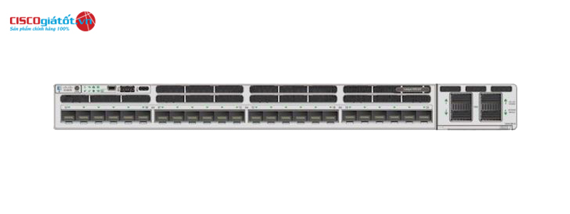 Switch Cisco C9300X-24Y-A