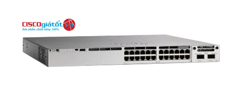 Switch Cisco Catalyst C9300-24T-E