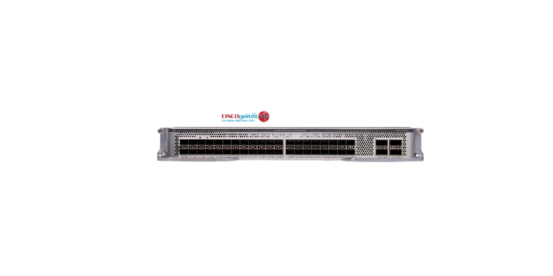 Tổng quan về Cisco C9610-LC-40YL4CD 