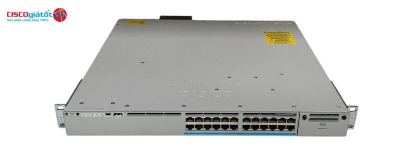 Switch Cisco C9300-24UXB-A