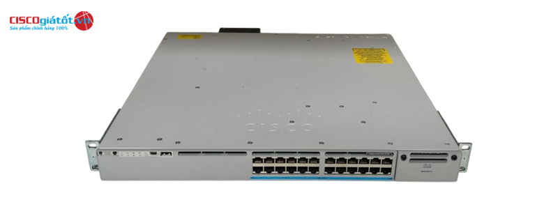 Switch Cisco C9300-24UXB-E