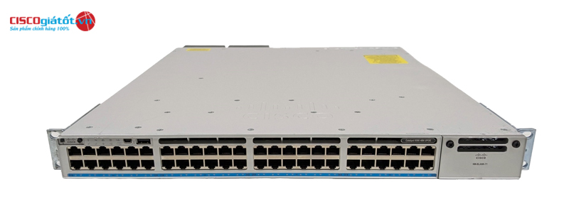 Switch Cisco C9300-48UN-A