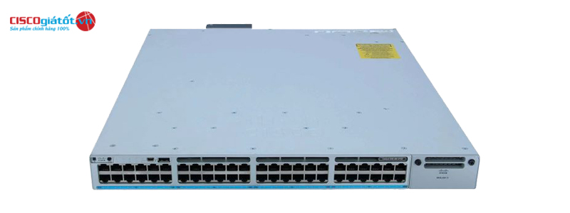 Switch Cisco C9300-48UN-E