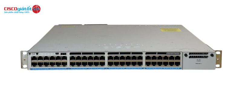 Switch Cisco C9300-48UXM-E